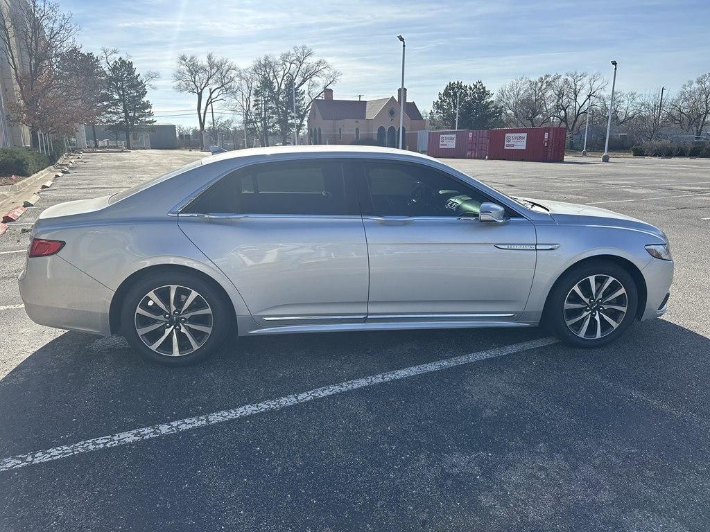 Lincoln Continental Premiere FWD 2018