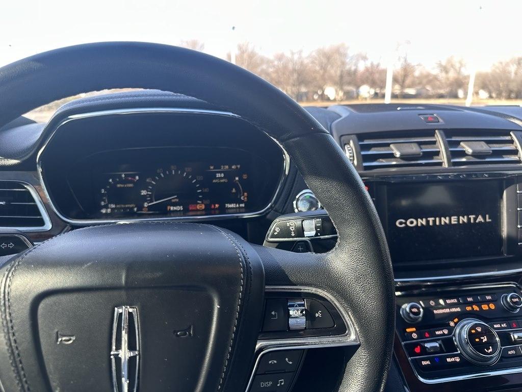 Lincoln Continental Premiere FWD 2018