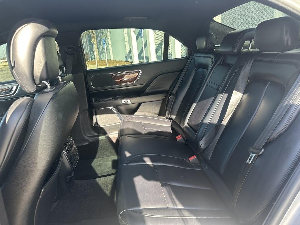 Lincoln Continental Premiere FWD 2018