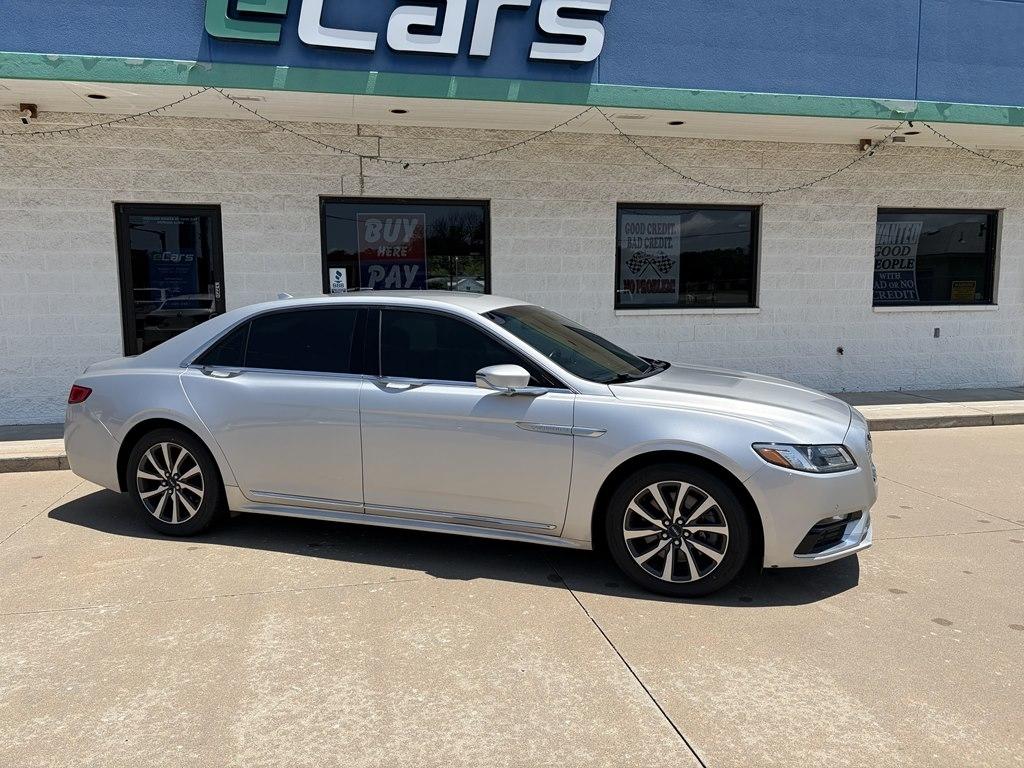 Lincoln Continental Premiere FWD 2018