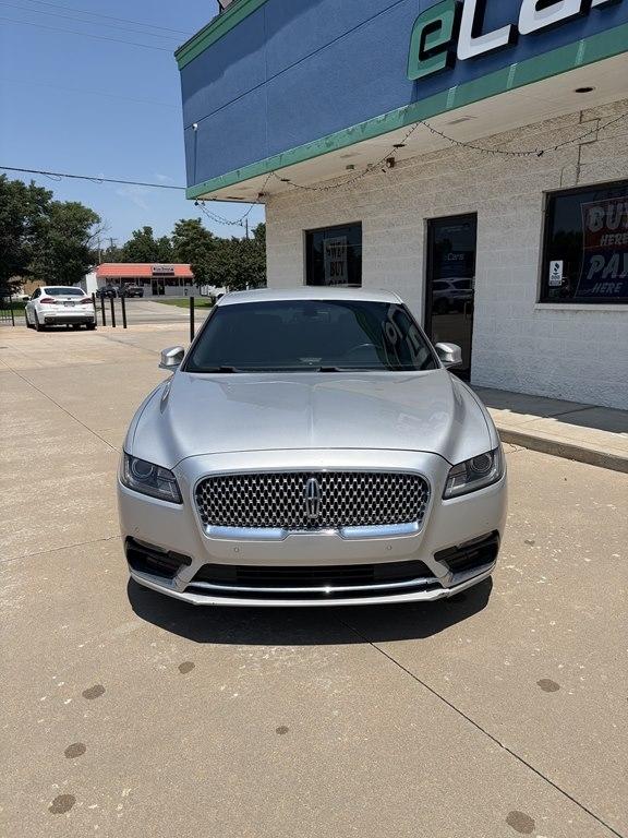 Lincoln Continental Premiere FWD 2018