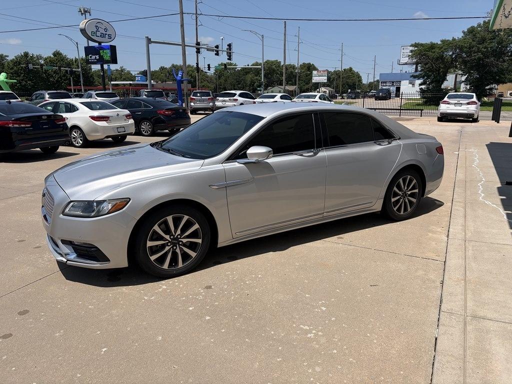 Lincoln Continental Premiere FWD 2018