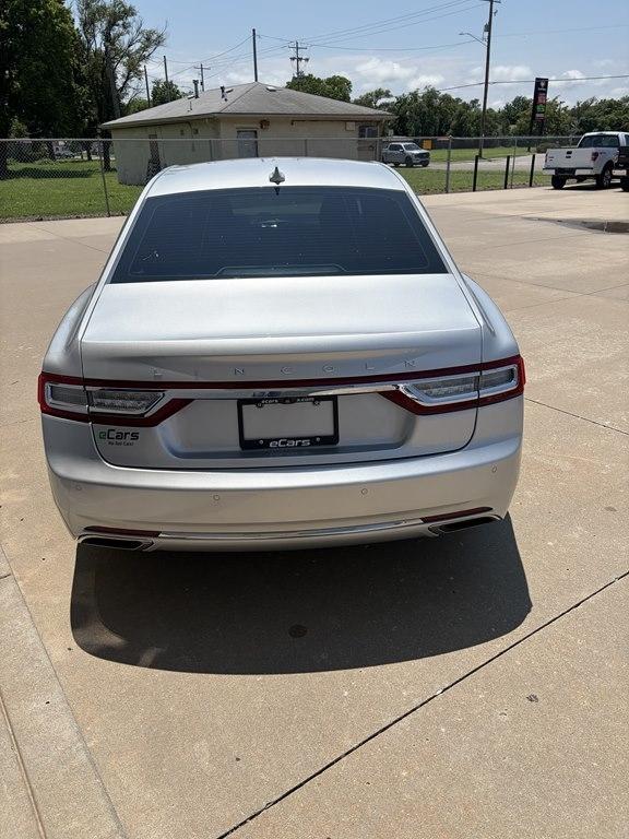 Lincoln Continental Premiere FWD 2018