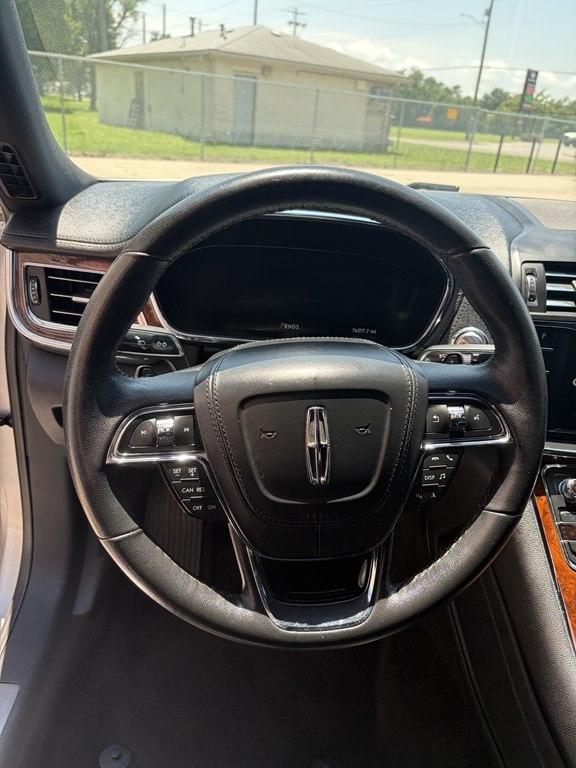Lincoln Continental Premiere FWD 2018