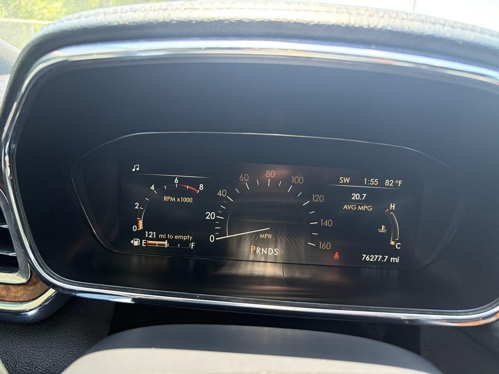 Lincoln Continental Premiere FWD 2018