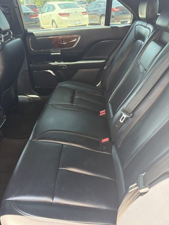 Lincoln Continental Premiere FWD 2018