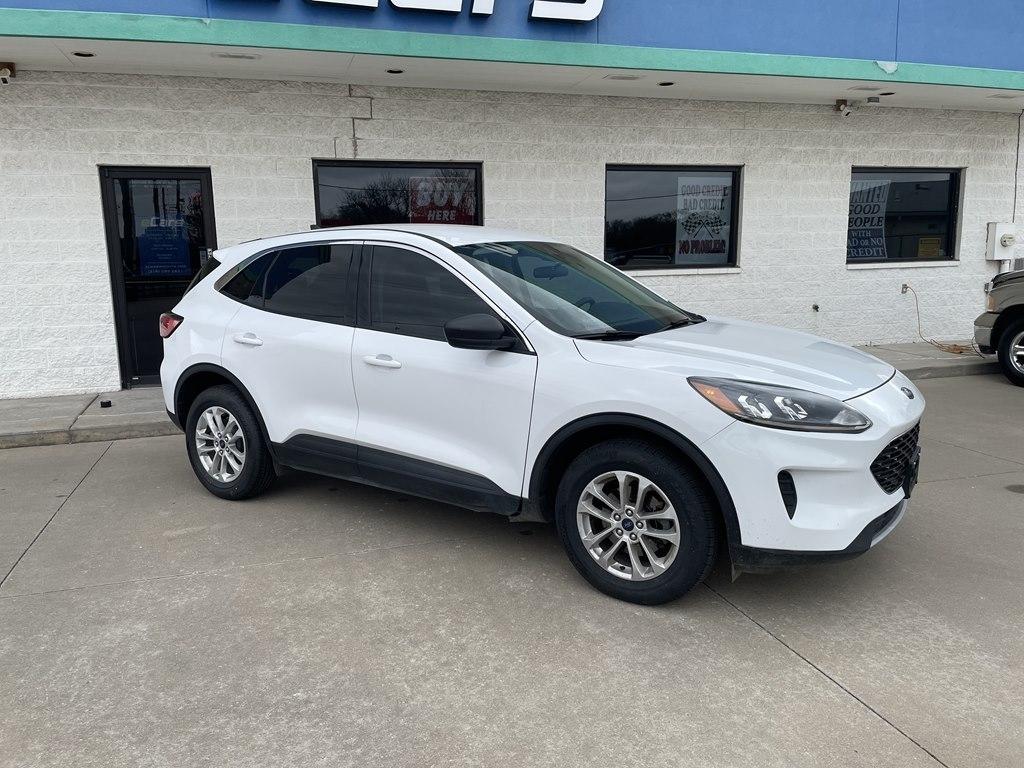 Ford Escape SE AWD 2022
