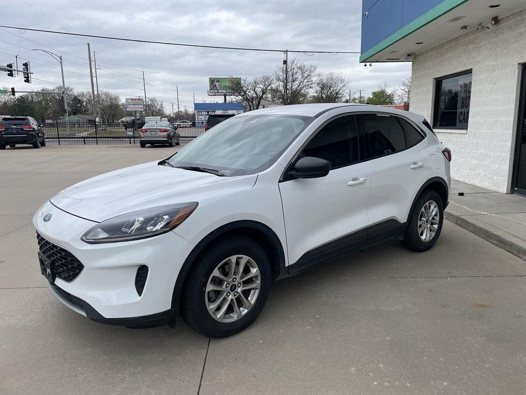Ford Escape SE AWD 2022