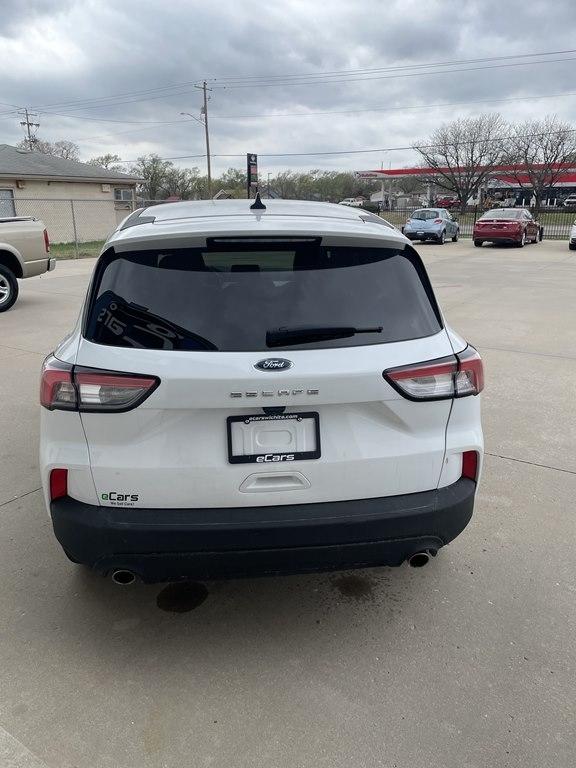 Ford Escape SE AWD 2022