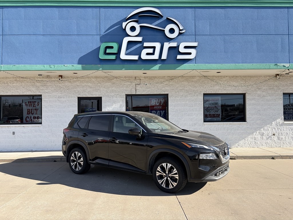 2023 Nissan Rogue SV's photo