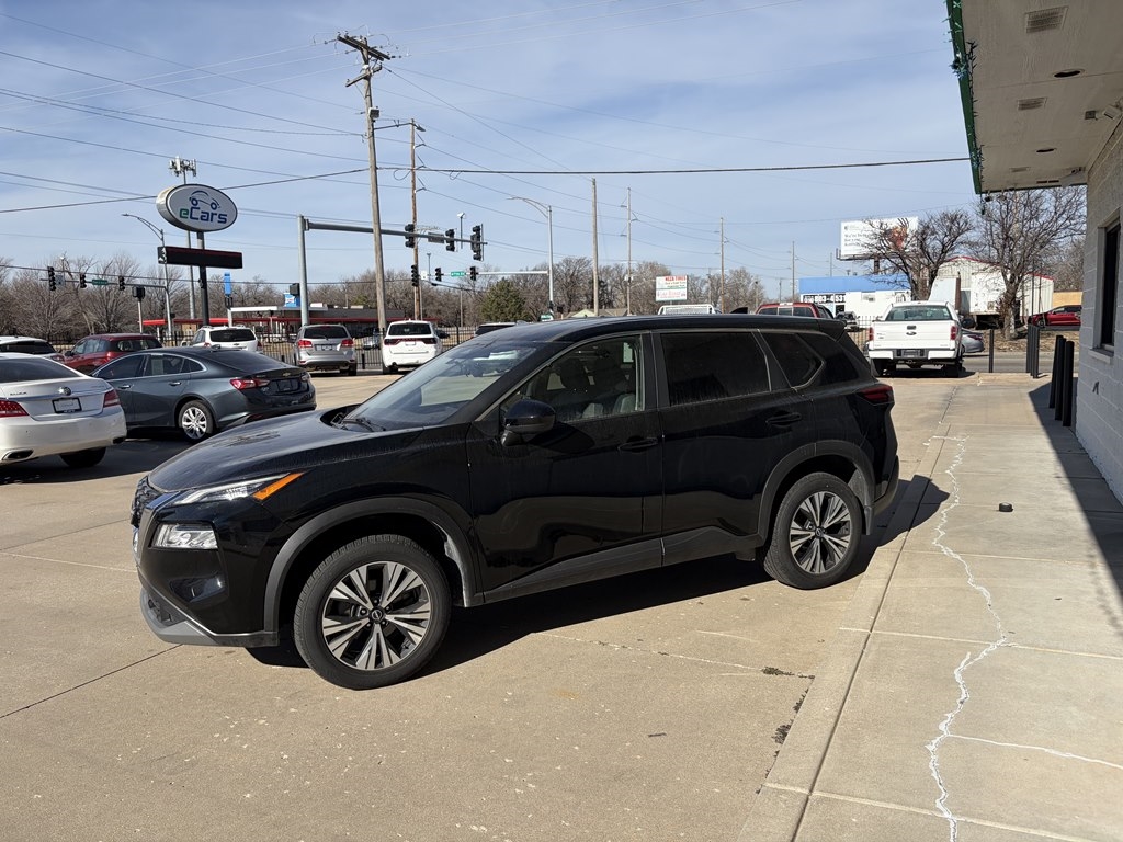 Nissan Rogue AWD SV 2023