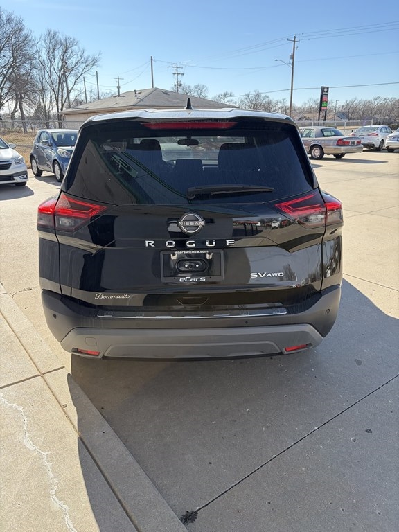 Nissan Rogue AWD SV 2023