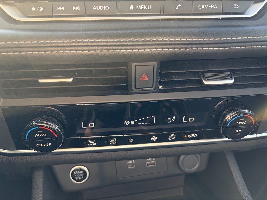 Nissan Rogue AWD SV 2023