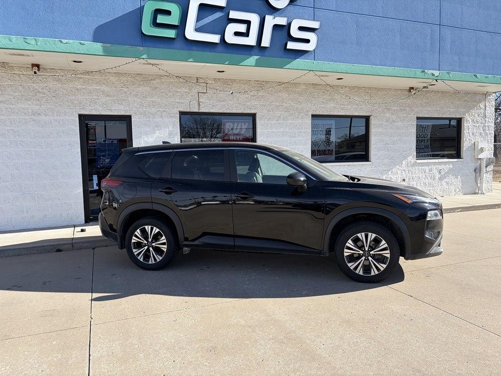 Nissan Rogue AWD SV 2023