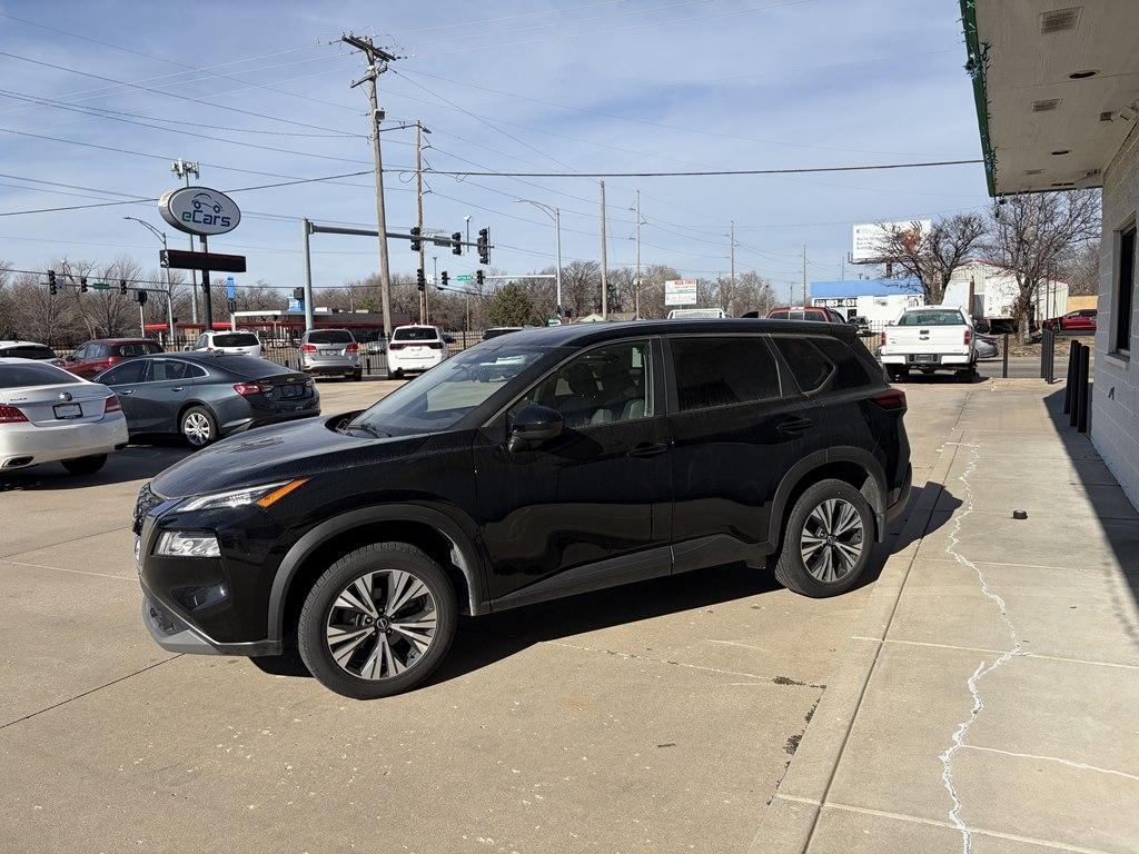 Nissan Rogue AWD SV 2023