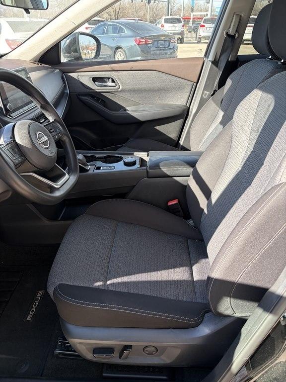 Nissan Rogue AWD SV 2023