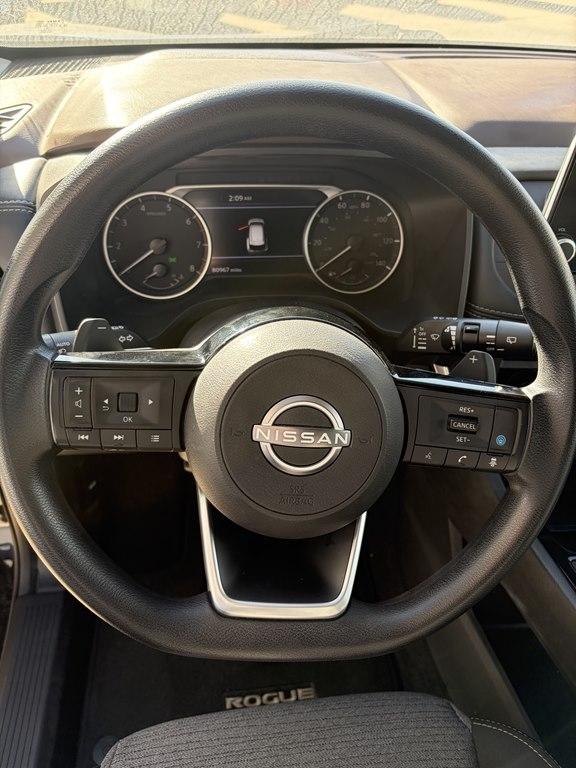 Nissan Rogue AWD SV 2023