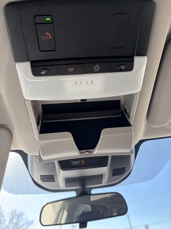 Nissan Rogue AWD SV 2023