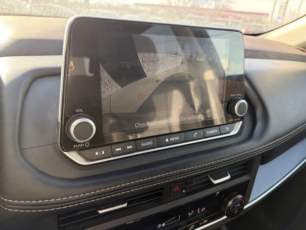 Nissan Rogue AWD SV 2023