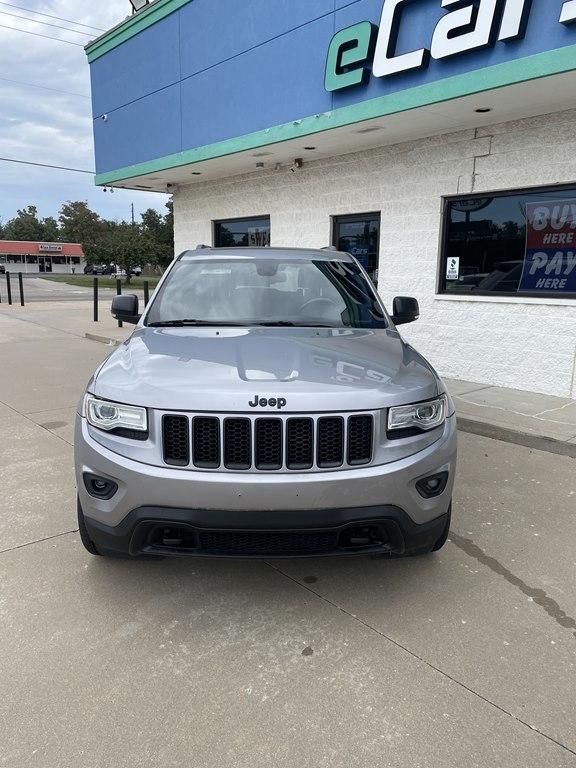 Jeep Grand Cherokee RWD 4dr Overland 2015