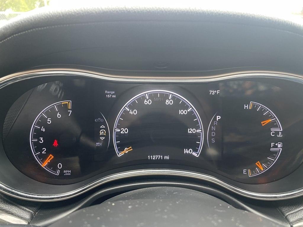 Jeep Grand Cherokee RWD 4dr Overland 2015