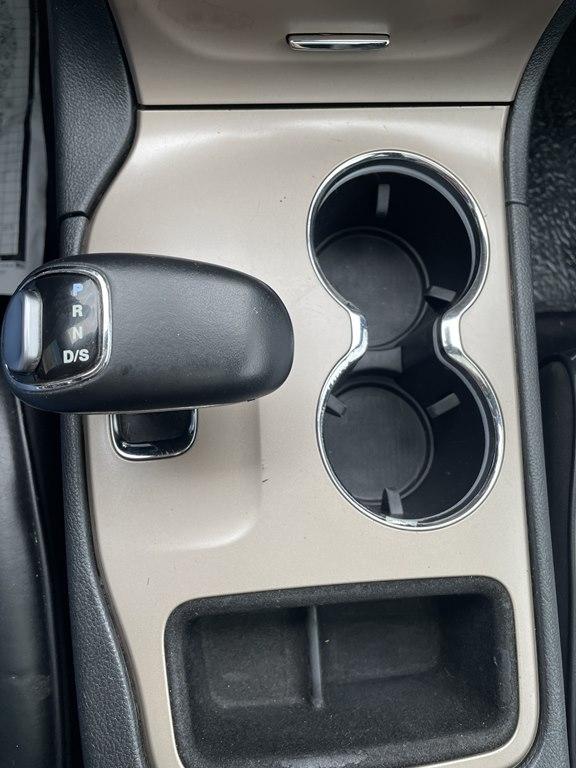 Jeep Grand Cherokee RWD 4dr Overland 2015