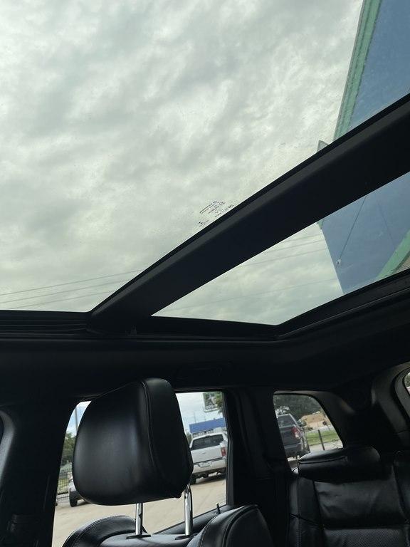 Jeep Grand Cherokee RWD 4dr Overland 2015