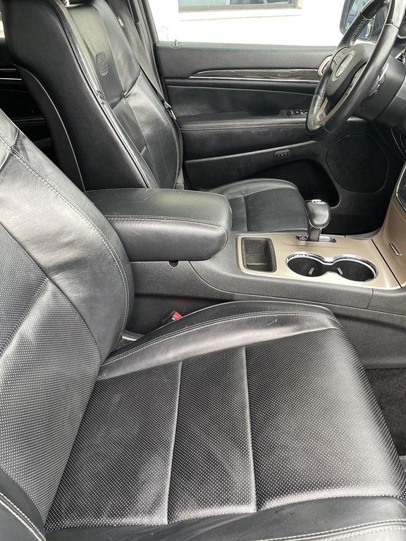 Jeep Grand Cherokee RWD 4dr Overland 2015