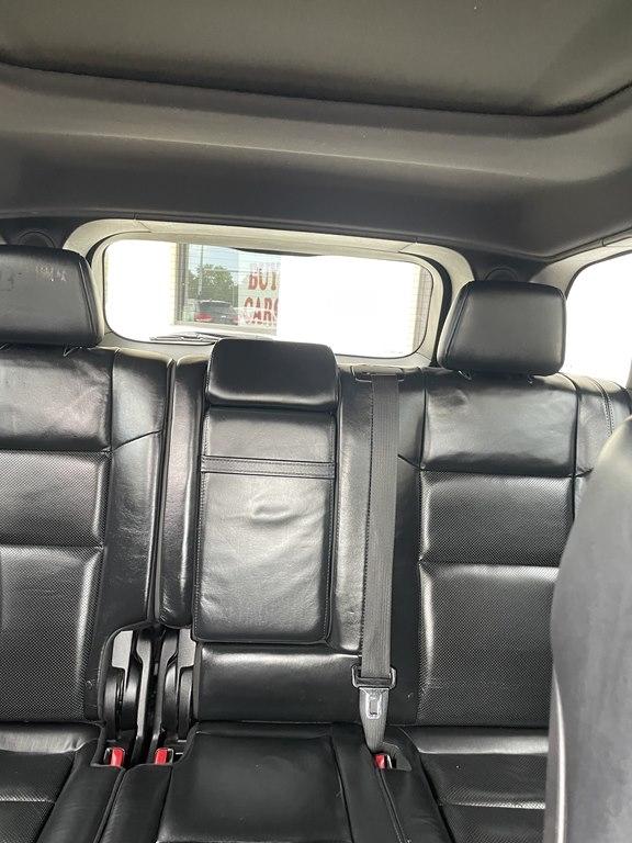 Jeep Grand Cherokee RWD 4dr Overland 2015