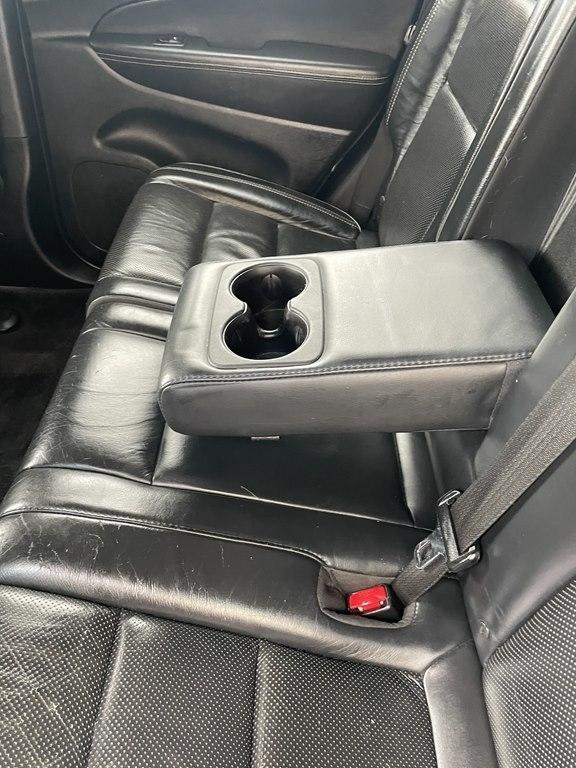 Jeep Grand Cherokee RWD 4dr Overland 2015