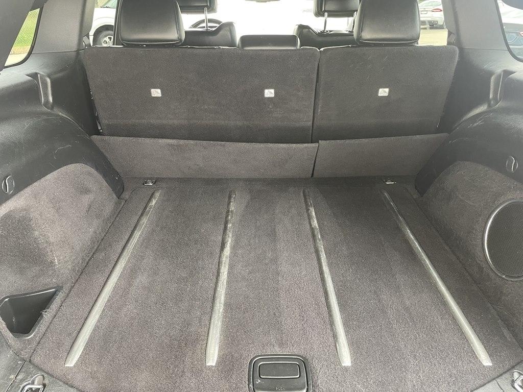 Jeep Grand Cherokee RWD 4dr Overland 2015