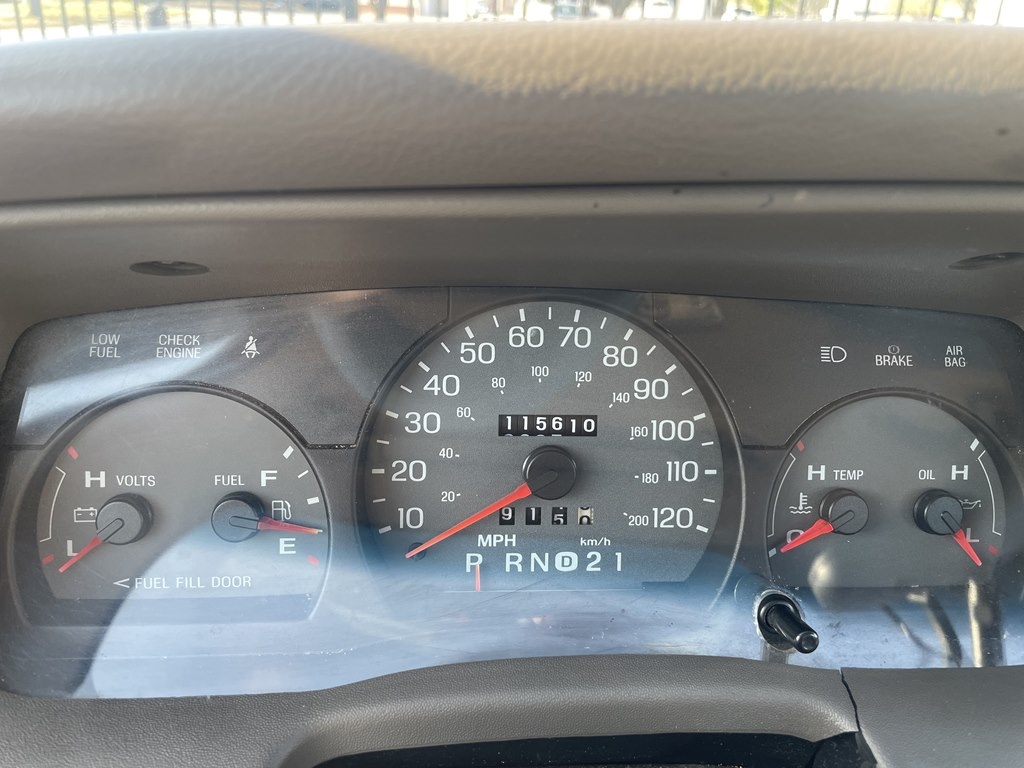 Mercury Grand Marquis 4dr Sdn LS 2001