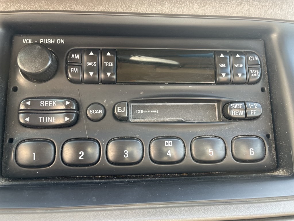 Mercury Grand Marquis 4dr Sdn LS 2001