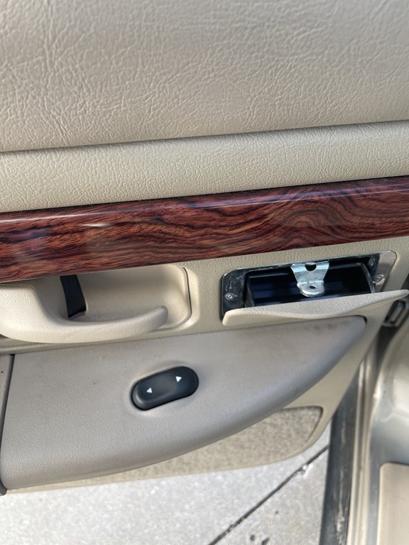 Mercury Grand Marquis 4dr Sdn LS 2001