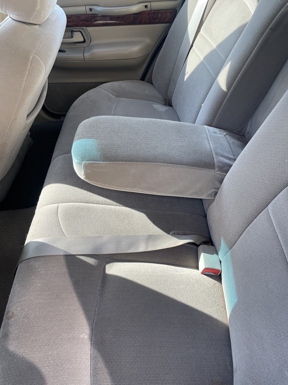 Mercury Grand Marquis 4dr Sdn LS 2001