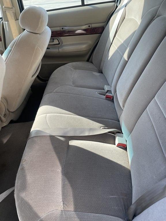 Mercury Grand Marquis 4dr Sdn LS 2001