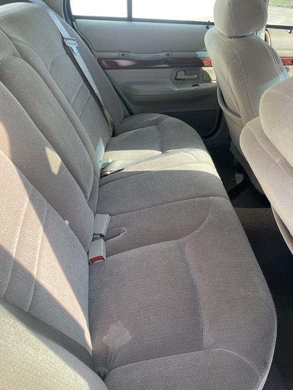 Mercury Grand Marquis 4dr Sdn LS 2001