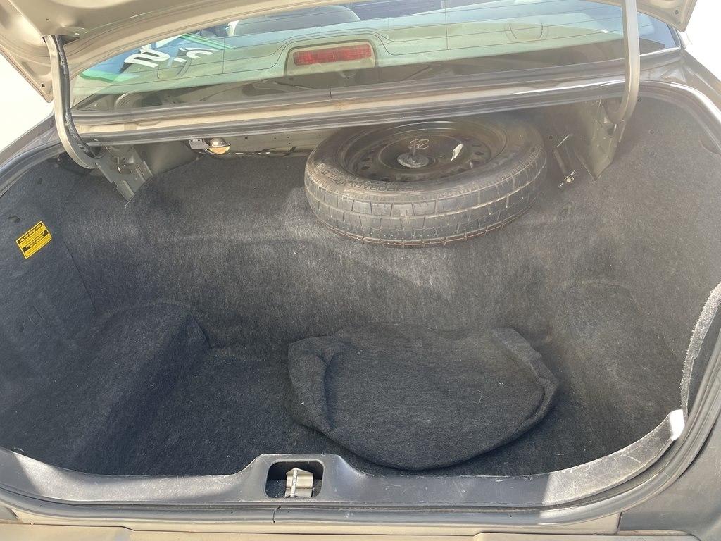 Mercury Grand Marquis 4dr Sdn LS 2001