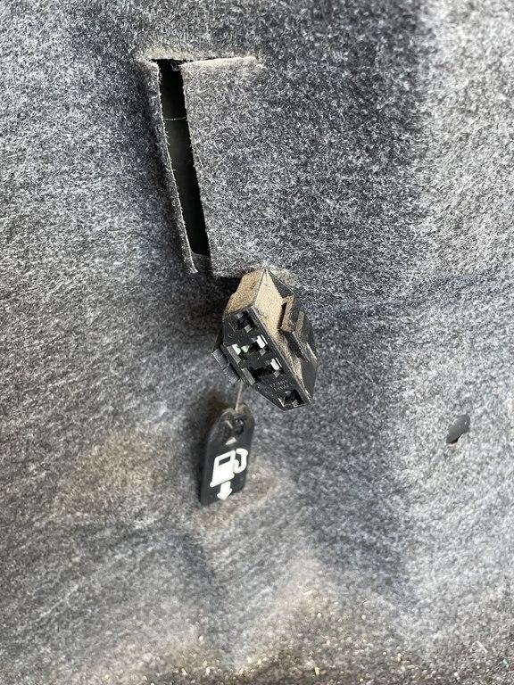 Mercury Grand Marquis 4dr Sdn LS 2001