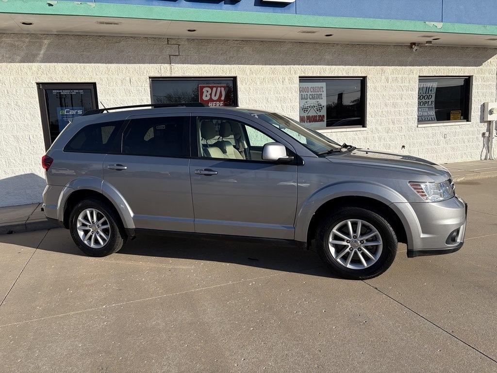 Dodge Journey SXT FWD 2017
