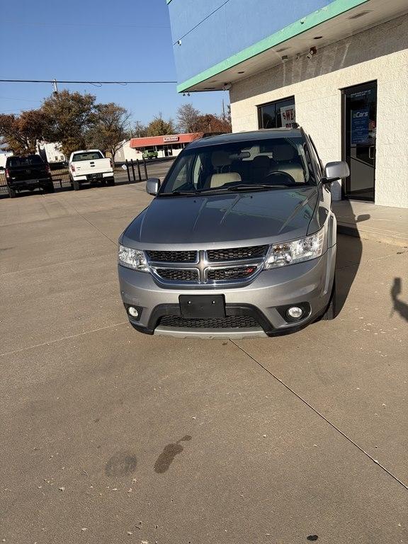 Dodge Journey SXT FWD 2017