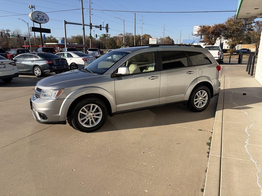 Dodge Journey SXT FWD 2017