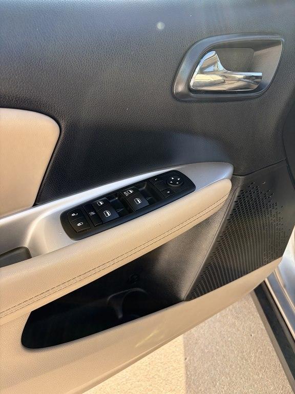 Dodge Journey SXT FWD 2017