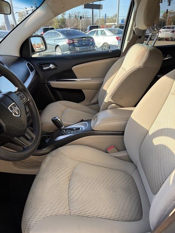 Dodge Journey SXT FWD 2017