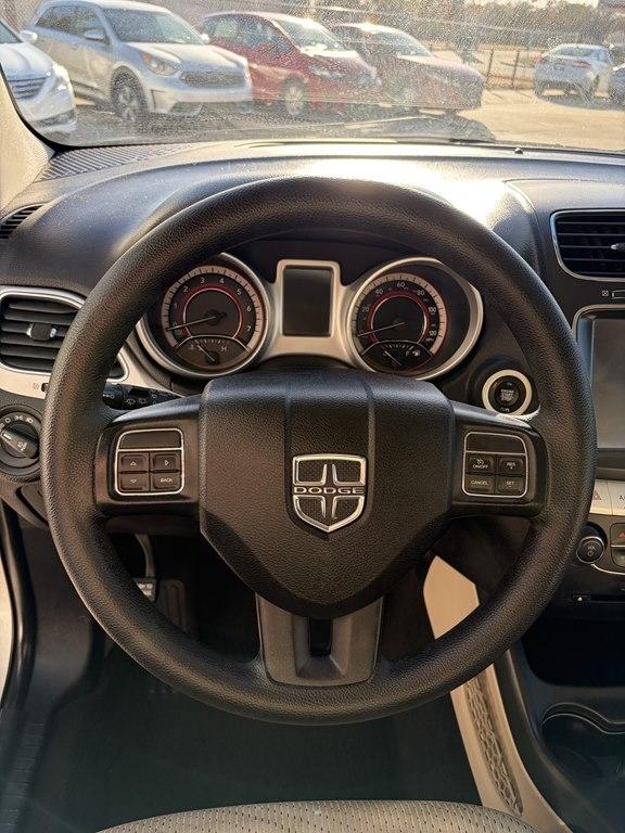 Dodge Journey SXT FWD 2017