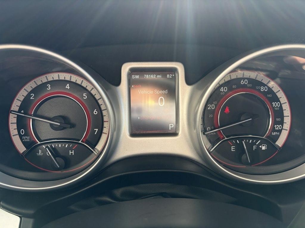 Dodge Journey SXT FWD 2017