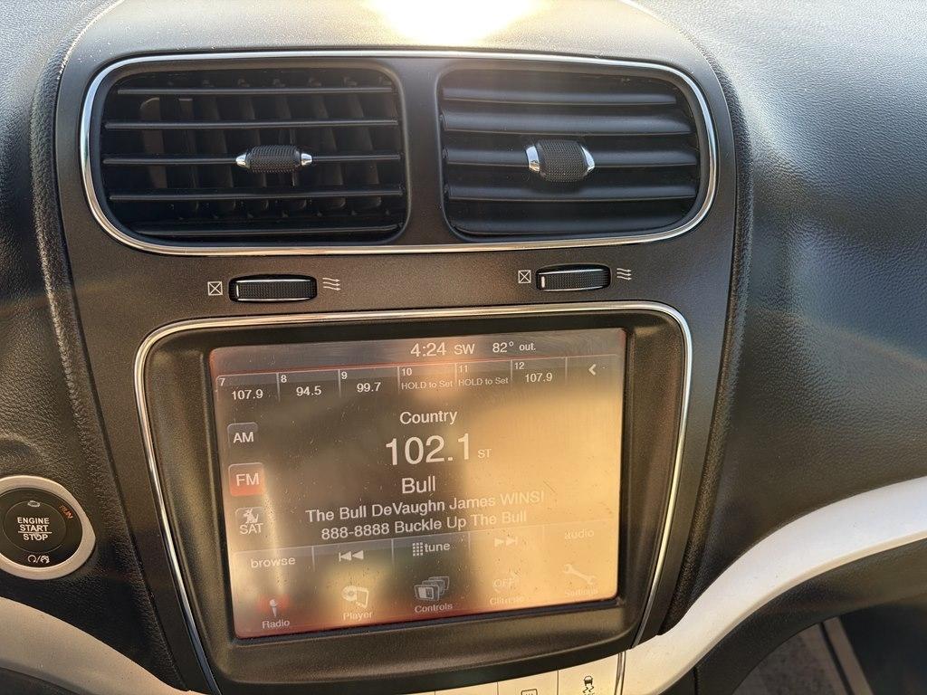 Dodge Journey SXT FWD 2017