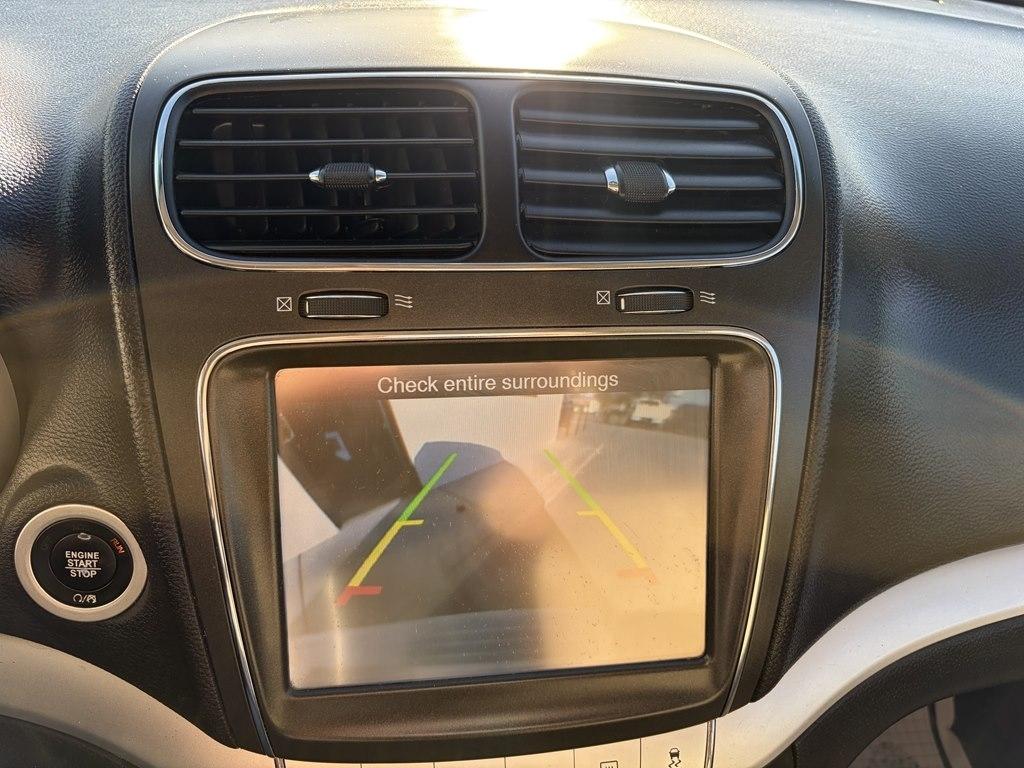 Dodge Journey SXT FWD 2017