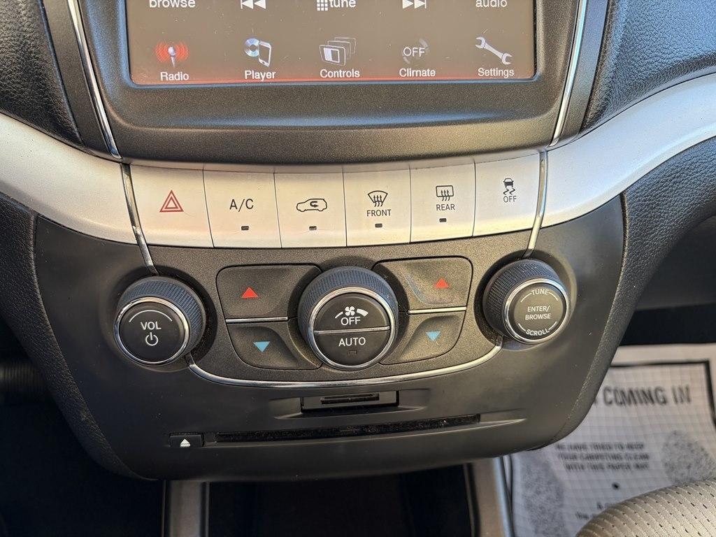 Dodge Journey SXT FWD 2017