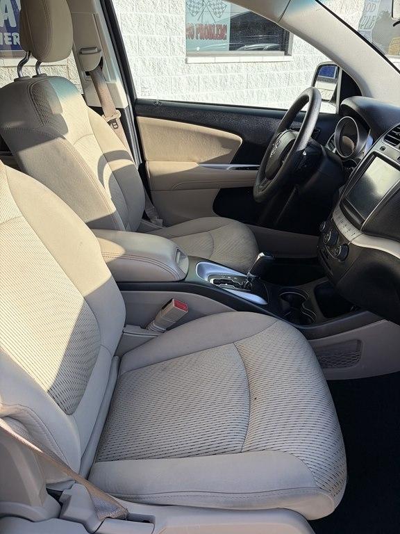 Dodge Journey SXT FWD 2017